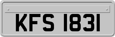 KFS1831