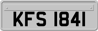 KFS1841