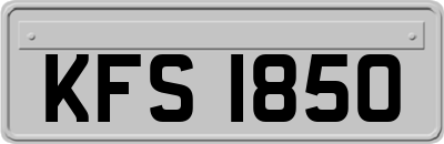 KFS1850