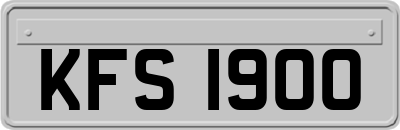 KFS1900