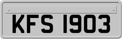 KFS1903