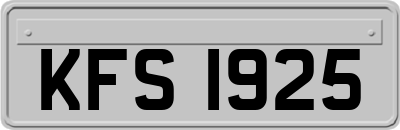 KFS1925