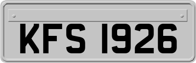 KFS1926