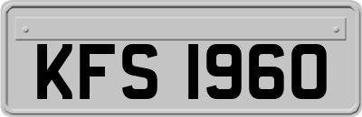 KFS1960