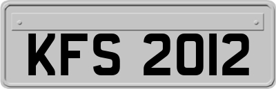 KFS2012