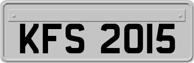 KFS2015