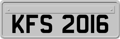 KFS2016