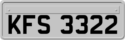 KFS3322