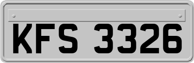 KFS3326