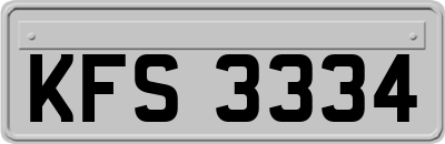 KFS3334