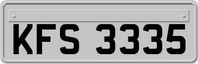 KFS3335