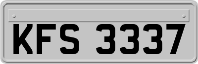 KFS3337