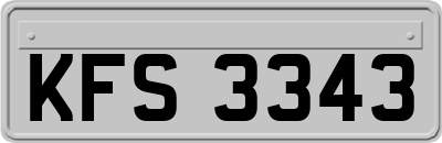 KFS3343