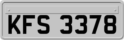 KFS3378