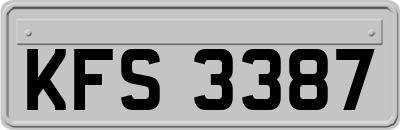 KFS3387