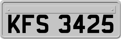 KFS3425