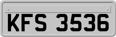 KFS3536