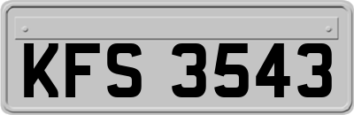 KFS3543