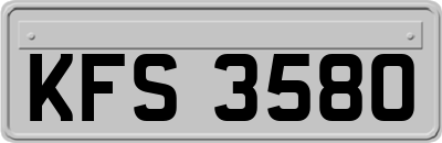 KFS3580