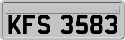 KFS3583