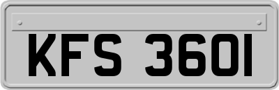 KFS3601