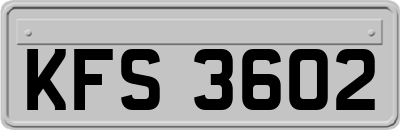 KFS3602