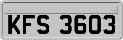 KFS3603