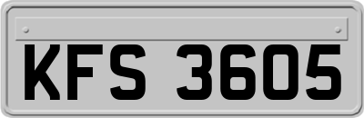 KFS3605