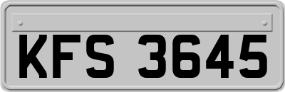 KFS3645