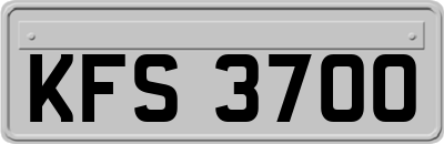 KFS3700