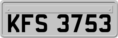 KFS3753