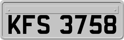 KFS3758