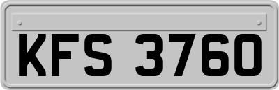 KFS3760