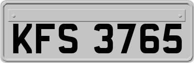 KFS3765