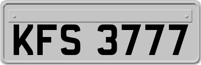 KFS3777