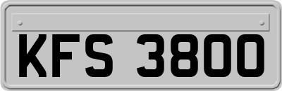 KFS3800