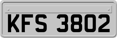 KFS3802