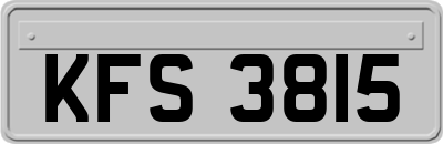 KFS3815