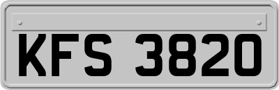 KFS3820