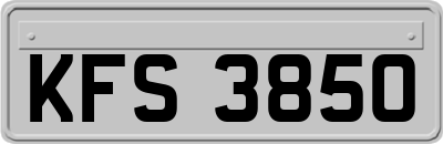 KFS3850