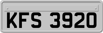 KFS3920