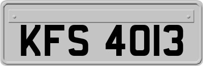 KFS4013