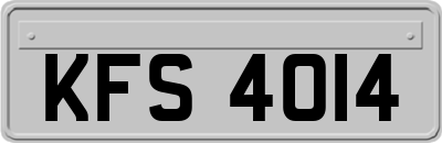 KFS4014