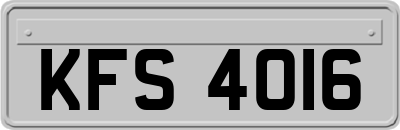 KFS4016