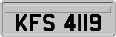 KFS4119