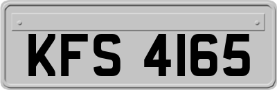 KFS4165