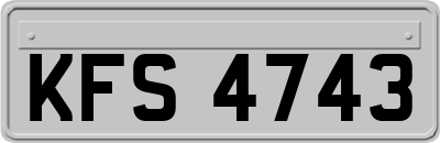 KFS4743