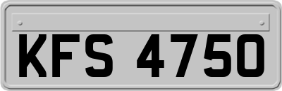 KFS4750