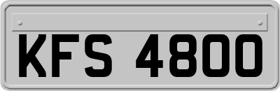 KFS4800