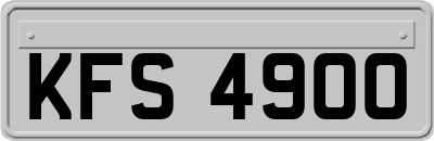 KFS4900